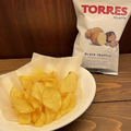 Black Truffle Chips (¥715 + tax)