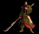 Dynasty Warriors 4 render