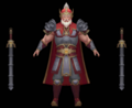 Character model 3