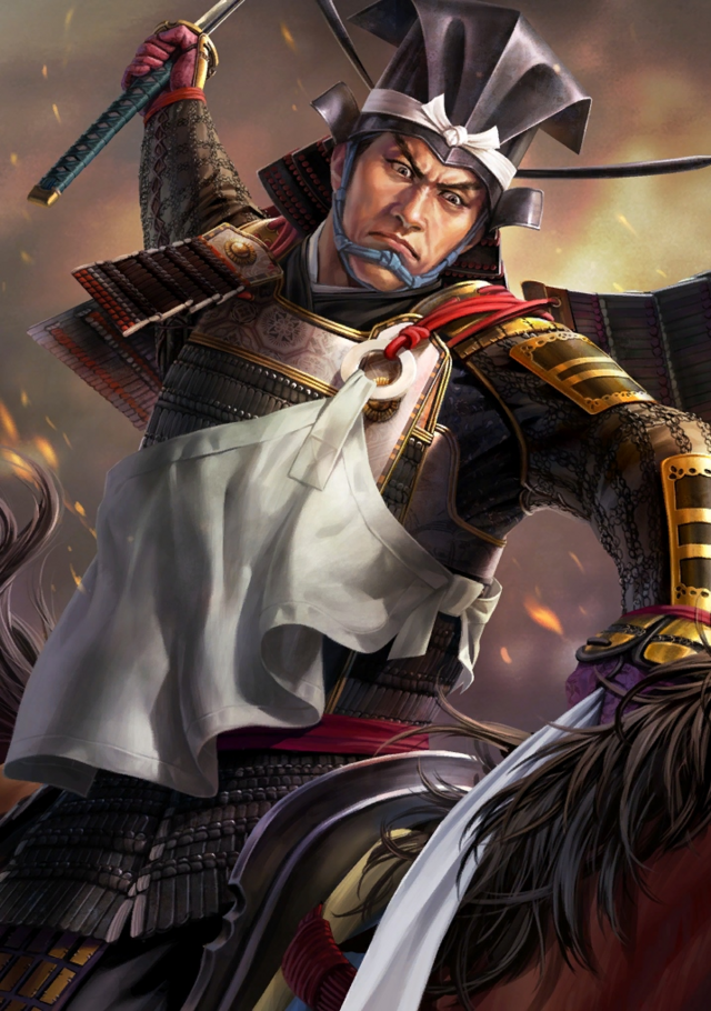 Tsuneoki Ikeda - The Koei Tecmo Wiki