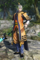 Alternate outfit
