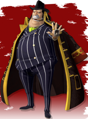 Capone Bege Pirate Warriors 4.png