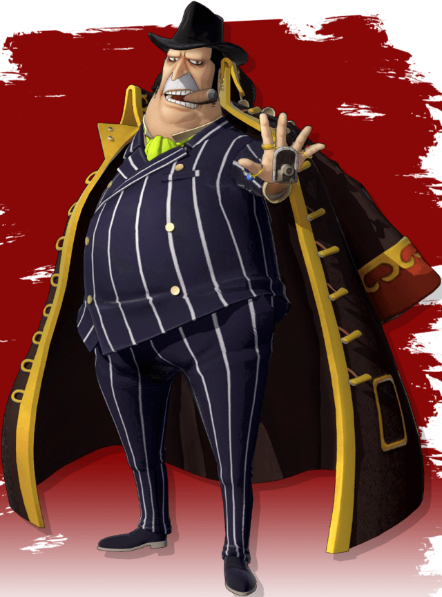 Capone Bege - The Koei Tecmo Wiki
