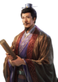 Sangokushi Hadou portrait