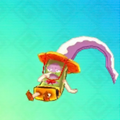 Daraketo Liu Du in Youkai Sangokushi