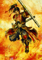 Dynasty Warriors 5 artwork