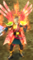 Alternate fury form 2