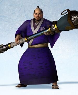 Ieyasu Tokugawa Yukata Costume (SW4E DLC).jpg