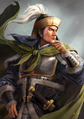 Romance of the Three Kingdoms XIII: Fame and Strategy Expansion Pack battle portrait