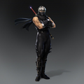 Ryu Hayabusa from Ninja Gaiden
