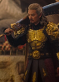 Dynasty Warriors live action movie production photo