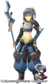 Sengoku Hime Ran portrait