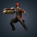 Alternate costume recolor