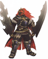 Ganondorf's polished concept