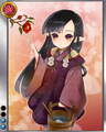 Rank 2 Lovely R portrait