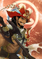 Sengoku IXA portrait