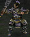 Warriors Orochi alternate outfit