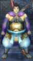 Alternate outfit