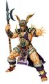 Kessen II appearance