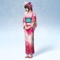 Downloadable yukata