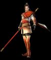 Dynasty Warriors 6 render