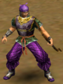 Purple Head Archer 2