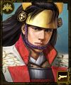 Sekigahara no Hasha portrait