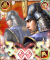 Awakened portrait
