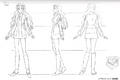 Angelique Special 2 rough concept