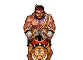 Romance of the Three Kingdoms: The Legend of Cao Cao battle sprite