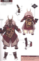 Polished concept