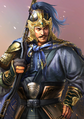 High rank normal portrait
