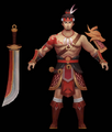 Shin Sangokushi Sousouden character model