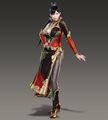 Special outfit in Dynasty Warriors 7: Xtreme Legends
