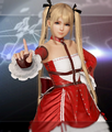 Dead or Alive 6 alternate outfit