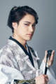 Butai Nobunaga no Yabou Taishi Mugen ~Honnoji no Hen~ promotional photo