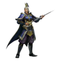 Dynasty Warriors: Unleashed water element render