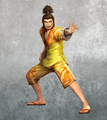 Downloadable yukata