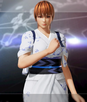 Kasumi Alternate Costume 6 (DOA6).png