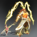 Warriors Orochi 4 deified form