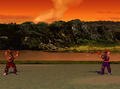 Chang Ban during dusk