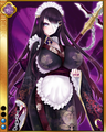 Rank 2 Bewitching SR portrait