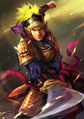 Battle portrait