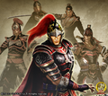 15th anniversary wallpaper for Zhou Tai