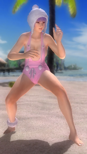 Ayane Alternate Costume 17 (DOA5U).png