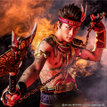 Butai Shin Sangoku Musou Sekiheki no Tatakai theater production photo