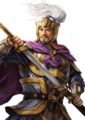Alternate portrait