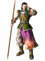 Dynasty Warriors 2 render