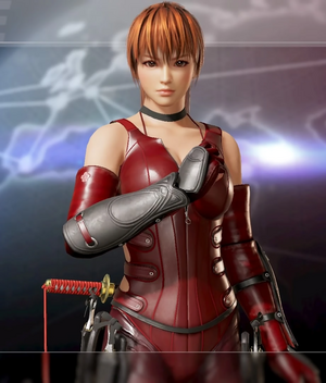 Kasumi Alternate Costume 4 (DOA6).png