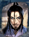 Afumi no Umi: Minamo ga Yureru Toki collaboration portrait
